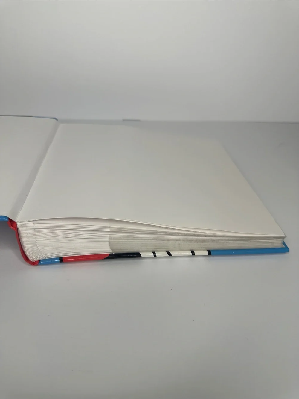 Disney Mickey Mouse Photo Album - Blue & Red